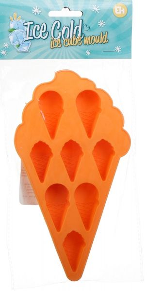 Форма для льда 20х11х2 см в ассортименте Koopman