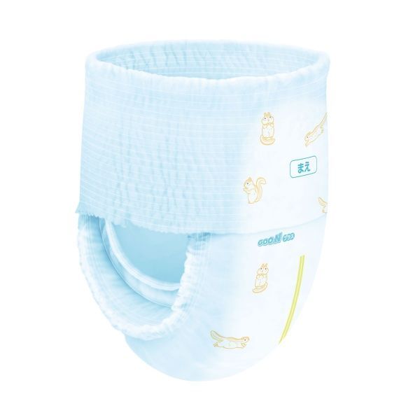 Підгузки-трусики Goon Plus 12-20 кг Big XL унісекс 38 шт./уп.