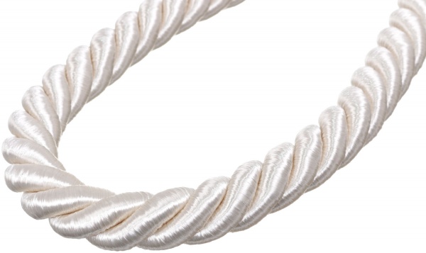 Подхват для штор 2018-54-K-48 кремовый Majestic