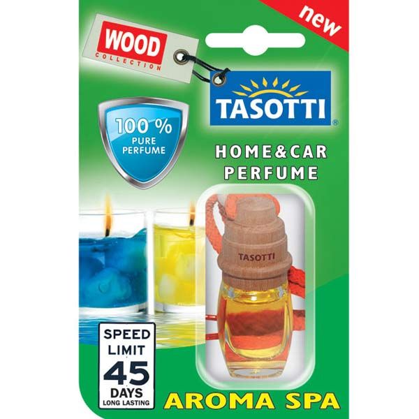 Ароматизатор Таsотті Wood Aroma Spa 7 мл