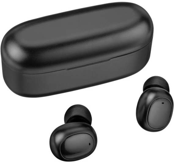 Наушники Gelius Pro BlackDots black GP-TWS010B 