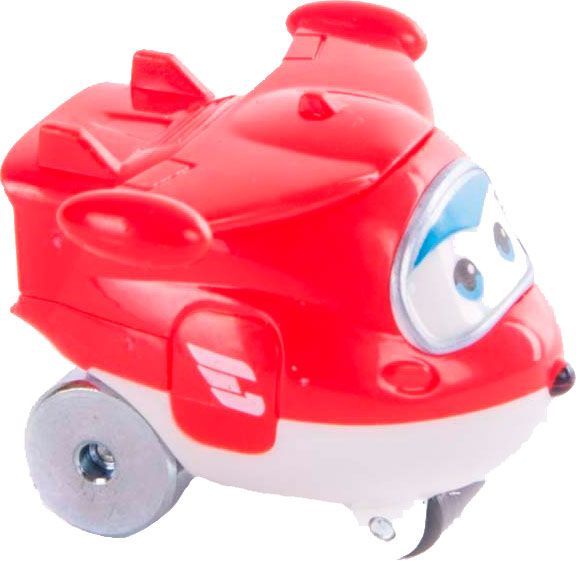 Іграшка Auldey з пусковим пристроєм Super Wings Jett YW710661 