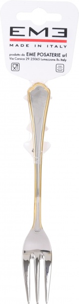 Набор вилок десертных DOMUS ORO 2 шт. 180C2DS/OR Eme