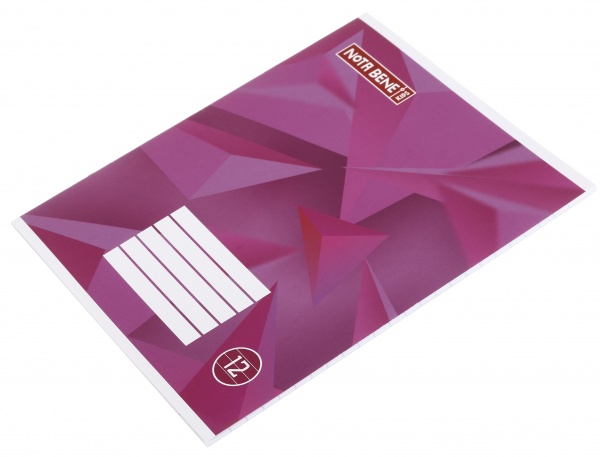 Зошит 12 аркушів лінія 2023_1 Nota Bene