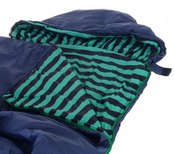 Спальный мешок Sezon Ultra 220х74 см цвет в ассортименте