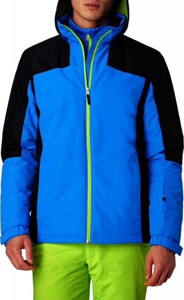 Куртка McKinley Horton ux 415970-902543 р.XL блакитний