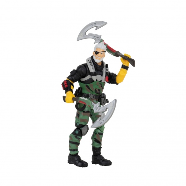Фігурка колекційна Fortnite Solo Mode Core Figure Riptide S9 10 см FNT0805 