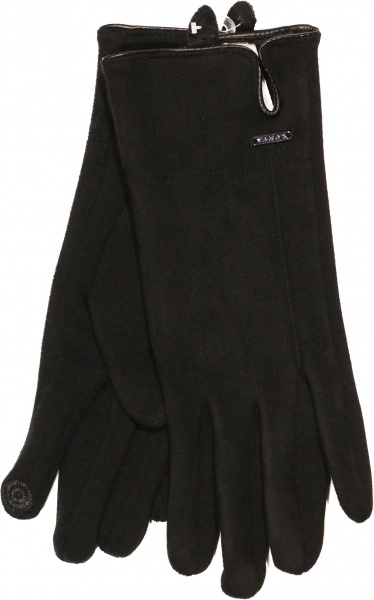 Варежки LUHTA NAPINLAHTI 2_32618_300_L_990 р.L черный