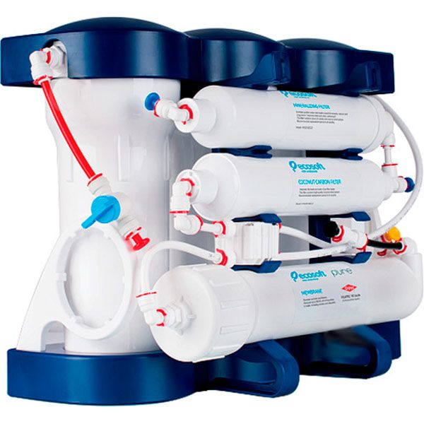 Фільтр системи зворотньго осмосу Ecosoft P’URE з мінералізатором