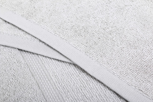 Полотенце Villa 100x150 см серый Sous Dias 