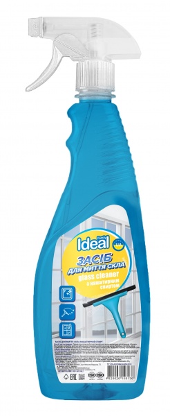 Очиститель для окон Family ideal Нашатырный спирт 0,5 л