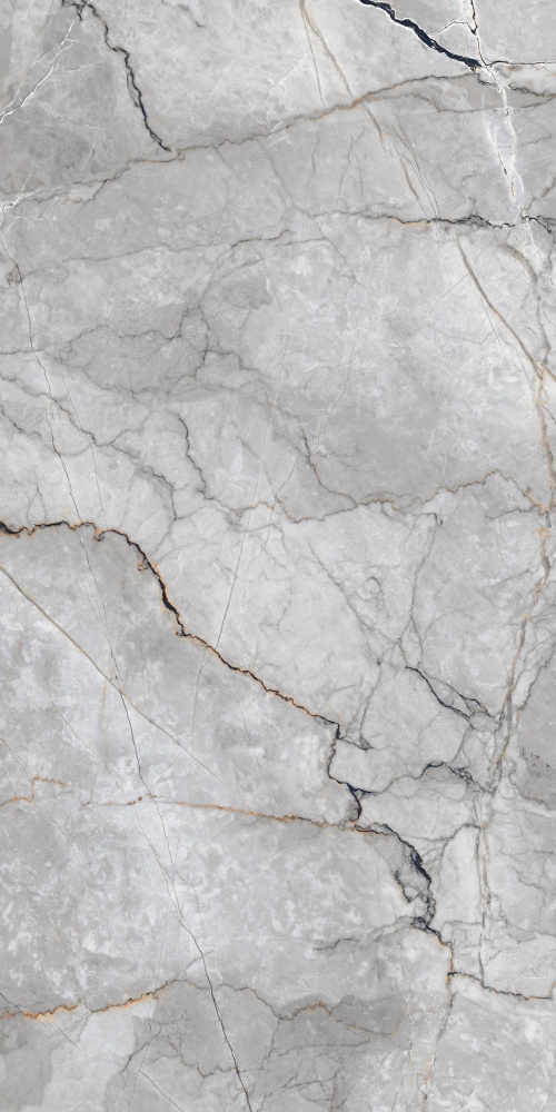 Плитка Cerossa Ceramica MARMO SILVESTRE GRIS polished 60х120 см