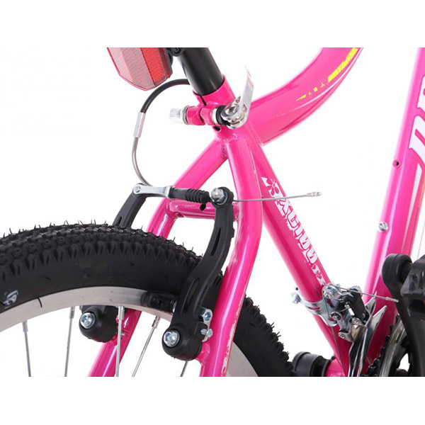 Велосипед Pro Tour 15 XC100 Lady розовый