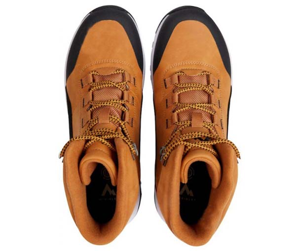 Черевики McKinley RANGER II MID AQX 427572-900114 р.44 жовтий