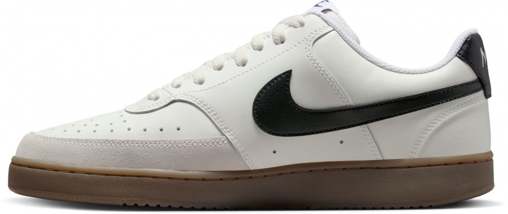 Кросівки чоловічі демісезонні Nike COURT VISION LOW FQ8075-133 р.46 молочні