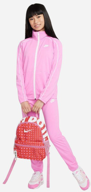 Рюкзак Nike Brasilia Just Do It Mini HM5547-646 11 л красный