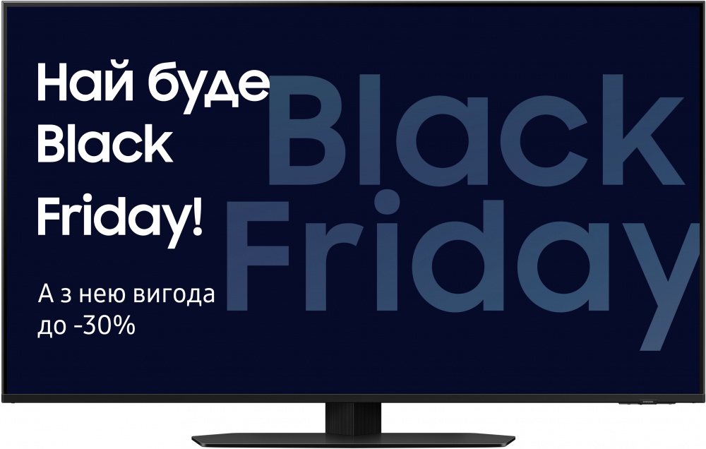 Телевизор Samsung QE50QN90FAUXUA