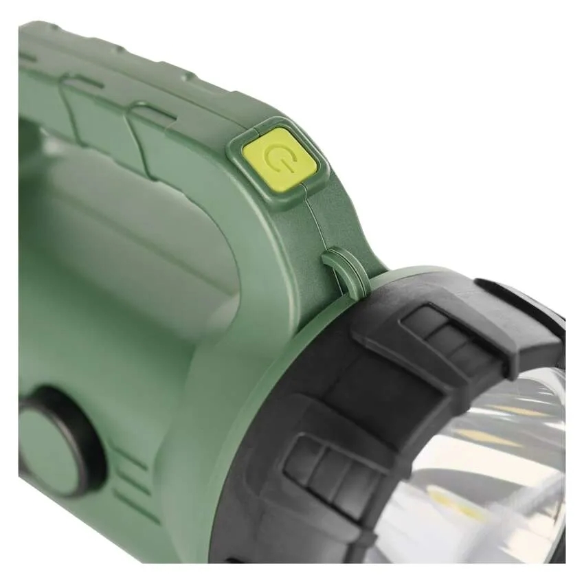 Фонарь Emos LED 3600 mAh 700 Lm зелено-черный P2315