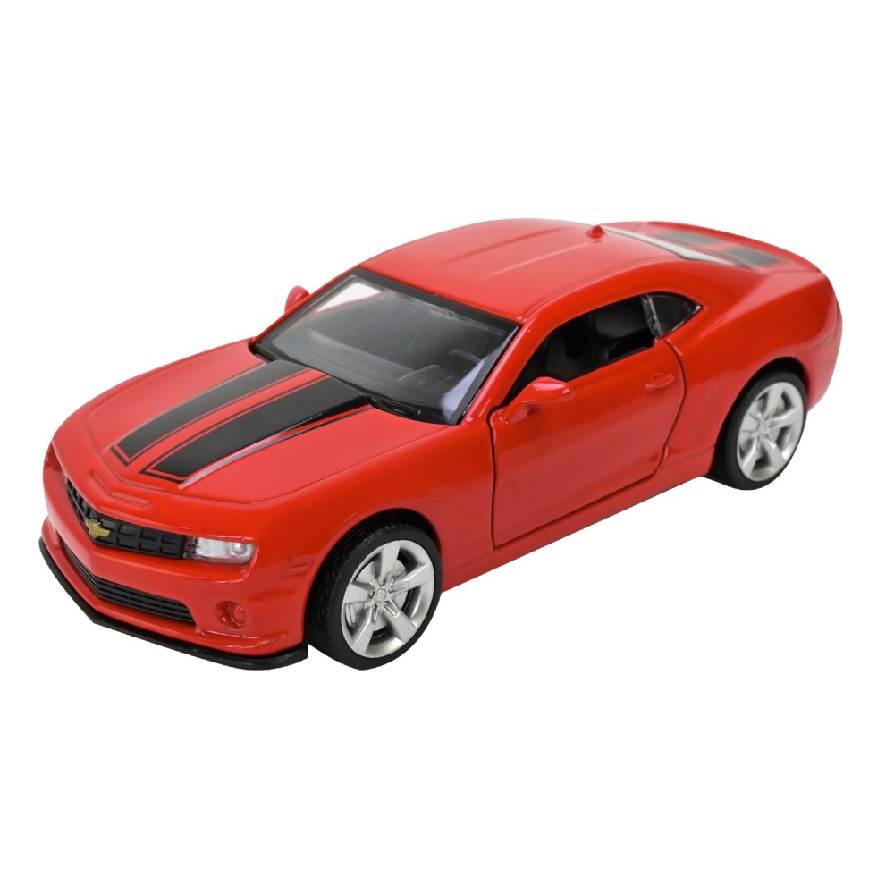 Автомодель Автопром 1:32 Chevrolet Camaro SS 10011