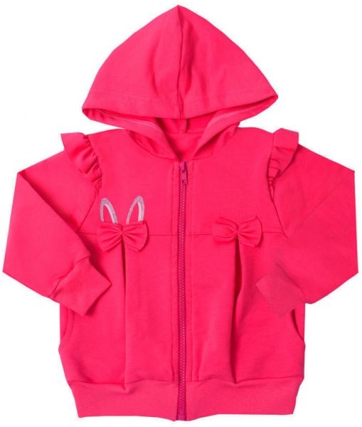 Куртка детская Габби р.92 малиновый KR-10-18 