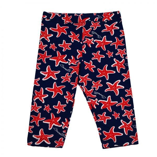 Лосини для дівчаток Lovetti 5054 р.98 синій 