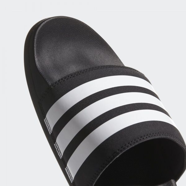 Шльопанці Adidas ADILETTE COMFORT AP9971 р. UK 7 чорний