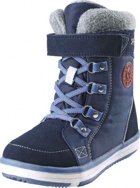 Сапоги Reima Freddo Jr р.35 темно-синий 