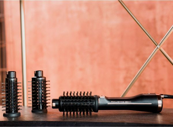 Фен-щетка Rowenta CF9620F0 Ultimate Experience