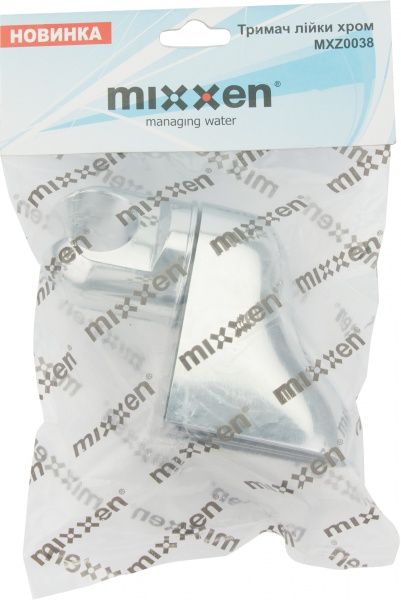 Держатель лейки Mixxen MXZ0038