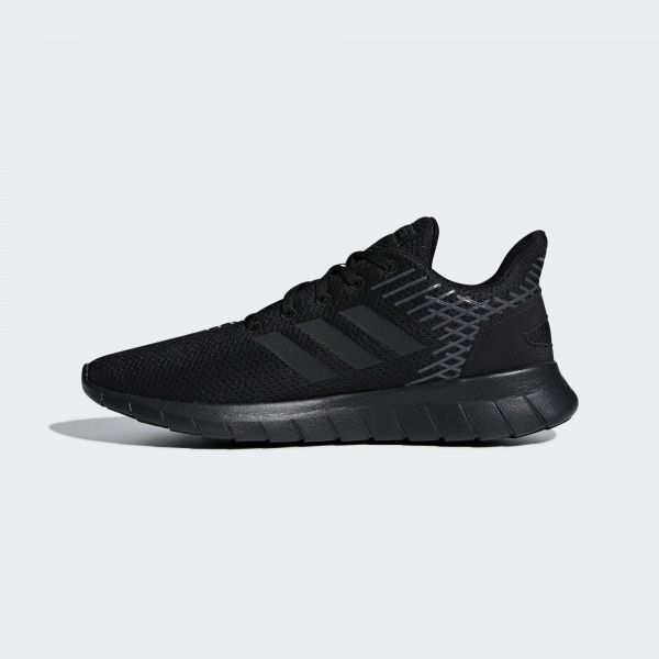 Кроссовки Adidas ASWEERUN F36333 р.10,5 черный