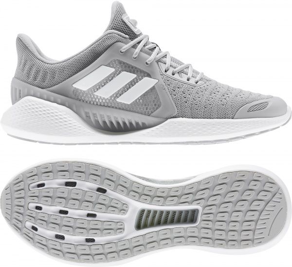 Кроссовки Adidas ClimaCool Vent Summ EH2774 р.10,5 серый