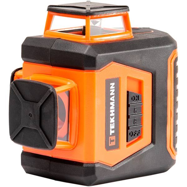 Уровень лазерный Tekhmann TSL-12 G 847653