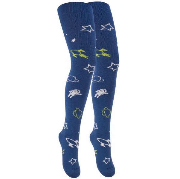 Колготки дитячі Duna 4420 р.110-116 джинс 