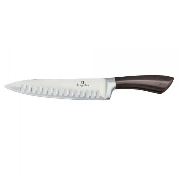 Нож поварской Berlinger Metallic Line CARBON Edition 20 см BH 2348