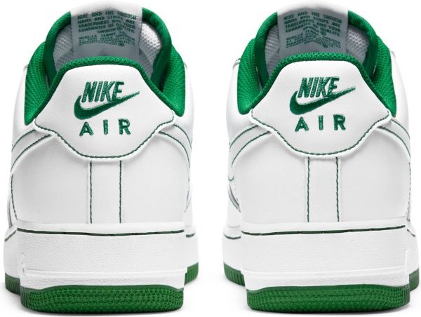 Кроссовки Nike Air Force 1 '07 CV1724-103 р.US 11 белый