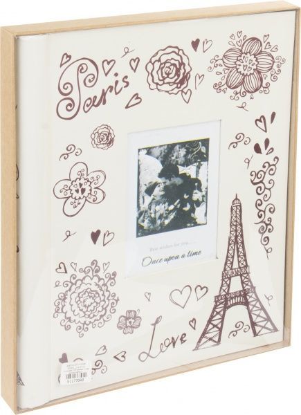 Фотоальбом UFO Love w/box 22x32х20