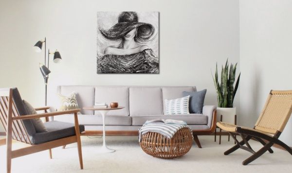 Картина Шарм 90x90 см Юрис Проф Арт 