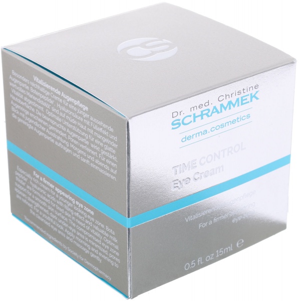 Крем для век день-ночь Dr.Schrammek Time Control Eye Cream 15 мл