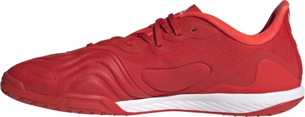 Футзальная обувь Adidas COPA SENSE.1 IN SALA FY6205 р.UK 10 красный