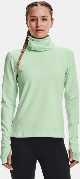 Футболка Under Armour UA Empowered Funnel 1365636-335 р.XS блакитний