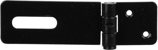 Петля накладная ПН1-135 135x40x2,5 мм черный 1 шт