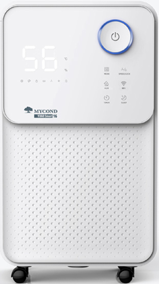 Осушувач повітря MyCond Yugo Smart 16