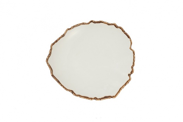 Тарелка FC0050-8 20.3 см Alt Porcelain