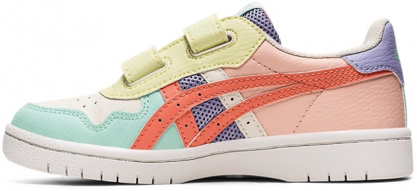 Кроссовки Asics JAPAN S PS 1204A091-100 р.31,5 разноцветный