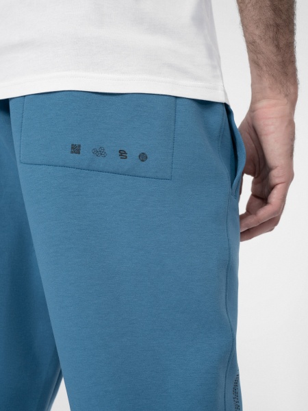 Брюки 4F TROUSERS CAS M137 4FSS23TTROM137-33S р. L синий