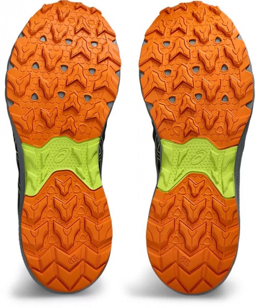 Кроссовки Asics GEL-VENTURE 9 WATERPROOF 1011B705-020 р.44 серый