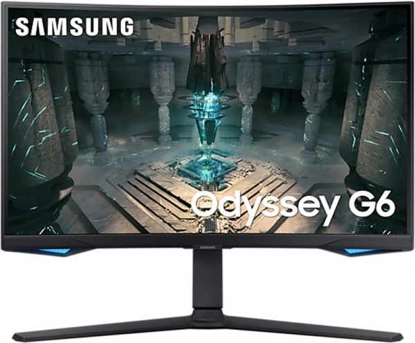 Монитор Samsung Odyssey G6 27