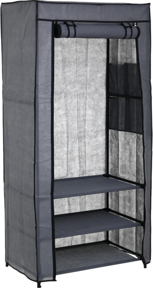 Тканинна шафа Sensio GREY 1480х700х430 мм сірий