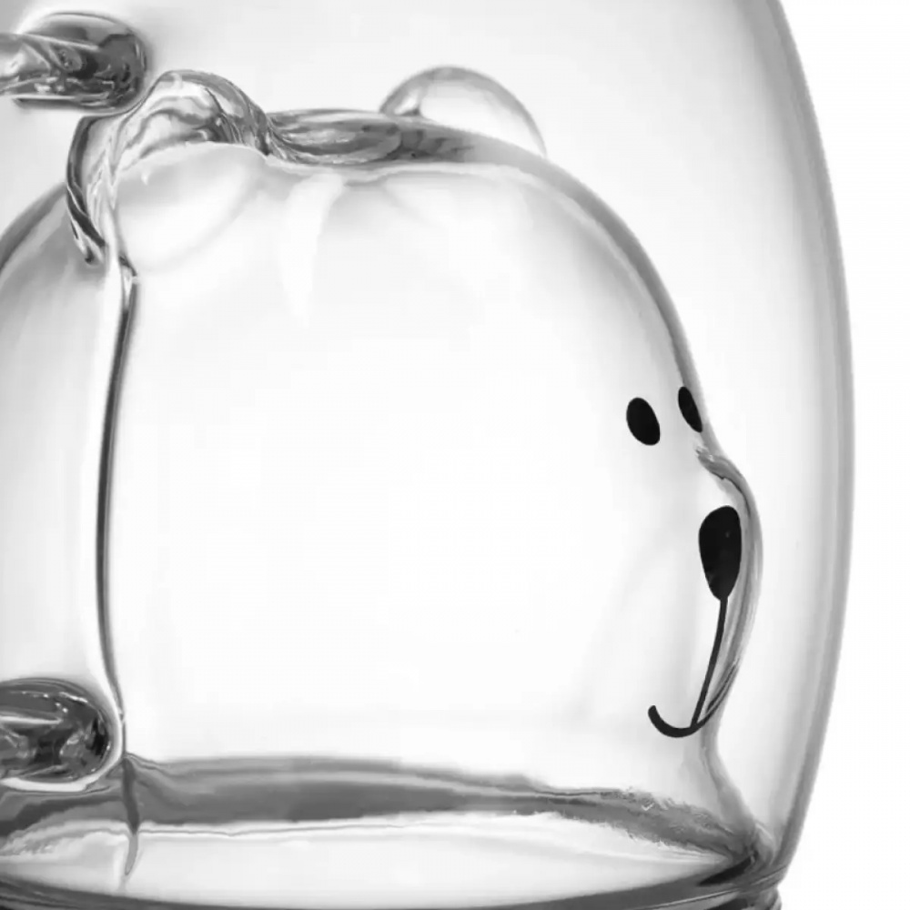 Набор чашек Vittora Animals 250 мл 2 шт.