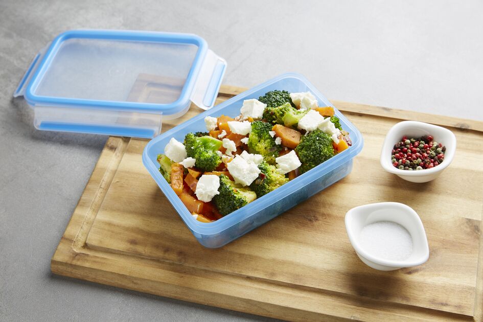 Набір контейнерів Tefal Master Seal Essential 2 предмети N1033845